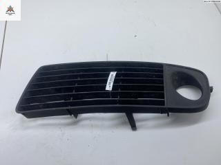 заглушка (решетка) в бампер Audi A6 4B/C5 1998, 2.4 л., бензин, АКПП, синий, универсал, 4B807681G