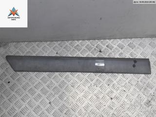 молдинг двери задней правой Volkswagen Passat B3 1993, 1.8 л., бензин, МКПП, серый, универсал, 357853754