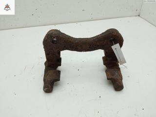 скоба суппорта Lancia Phedra 1 поколение 2005, 2.2 л., дизель, МКПП, серый, минивэн