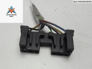 разъем (фишка) проводки Volkswagen Passat B5 1998, 2.3 л., бензин, МКПП, чёрный, универсал, 8L0972974
