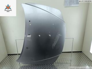 капот Volvo S80 1 поколение 2001, 2.4 л., бензин, АКПП, серый, седан