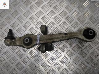 рычаг передний левый Audi A6 4B/C5 1998, 2.4 л., бензин, МКПП, зелёный, седан