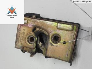 замок двери задней правой Volkswagen Passat B4 1994, 1.6 л., бензин, МКПП, синий, универсал, 357839016