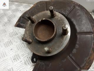 ступица задняя левая Volvo C30 1 поколение [рестайлинг] 2009, 1.6 л., дизель, МКПП, чёрный, хетчбэк 3 дв.