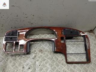 Рамка (обрамление) щитка приборов Saab 9-5 1 поколение 1998, 2.0 л., бензин, МКПП, серый, седан, 4600672