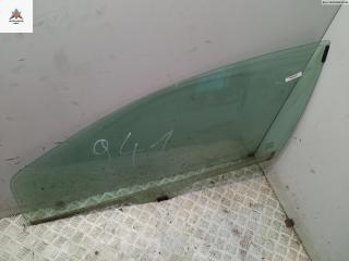 стекло двери передней левой Fiat Grande Punto 2 поколение 2009, 1.2 л., бензин, МКПП, белый, хетчбэк 3 дв.