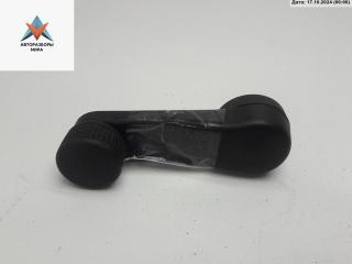 ручка стеклоподъемника Volkswagen Golf 3 поколение 1992, 1.8 л., бензин, МКПП, красный, хетчбэк 3 дв., 1H0837581