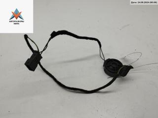 динамик высокочастотный (пищалка) Audi A6 4B/C5 [рестайлинг] 2002, 2.4 л., бензин, АКПП, чёрный, универсал, 4B0035399C