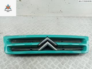 решетка радиатора Citroen Jumper 1 поколение [рестайлинг] 2003, зелёный, микроавтобус, 00007804P9