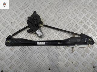 стеклоподъемник электрический задний левый Volkswagen Amarok 1 поколение 2010, 2.0 л., дизель, МКПП, серый, внедорожник 5 дв.