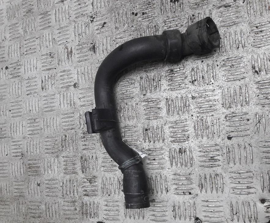 патрубок радиатора Volkswagen Passat B5+ (GP) 2001, 1.9 л., дизель, 8D0121101AD