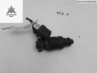 форсунка Volkswagen Bora 1 поколение 1998, 1.6 л., бензин, МКПП, зелёный, седан, 037906031AA