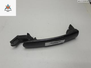 ручка наружная передняя правая Volkswagen Golf 4 поколение 1998, 1.6 л., бензин, МКПП, серый, хетчбэк 5 дв., 3B0837207