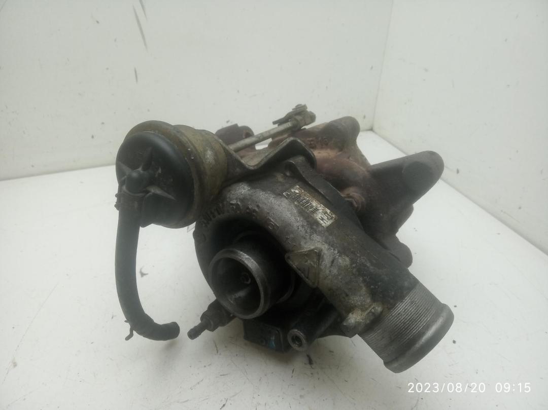 турбина Citroen Jumper 2000, 2.0 л., дизель, МКПП, чёрный, микроавтобус, 53041015096