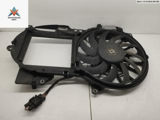 вентилятор радиатора Audi A6 4F/C6 2005, 2.0 л., TFSI, бензин, МКПП, чёрный, универсал, 4F0959501B