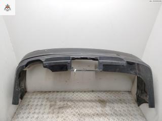 бампер задний BMW 3 серия E46 [рестайлинг] 2002, синий, универсал