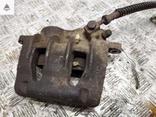 суппорт передний левый LDV Maxus 1 поколение 2006, 2.5 л., дизель, МКПП, белый, микроавтобус