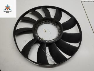 крыльчатка вентилятора (лопасти) Audi A4 B5 1997, 1.9 л., дизель, МКПП, серый, универсал, 058121301E