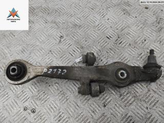 рычаг передний правый Audi A4 B5 [рестайлинг] 2000, 1.8 л., Ti, бензин, АКПП, серый, универсал, 4D0407151P