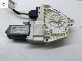 моторчик стеклоподъемника задний правый Audi A6 4F/C6 2005, 2.0 л., TFSI, бензин, МКПП, чёрный, универсал, 4F0959802C
