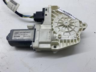 моторчик стеклоподъемника задний правый Audi A6 4F/C6 2005, 2.0 л., TFSI, бензин, МКПП, чёрный, универсал, 4F0959802C