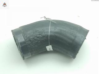 патрубок интеркулера BMW 3 серия E46 [рестайлинг] 2001, 2.0 л., дизель, АКПП, чёрный, универсал, 2247322