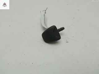 форсунка омывателя лобового стекла Fiat Punto 2 поколение [рестайлинг] 2004, 1.2 л., бензин, МКПП, чёрный, хетчбэк 3 дв.