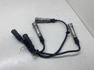 провод высоковольтный Audi 80 8C/B4 1992, 2.0 л., бензин, МКПП, серый, седан
