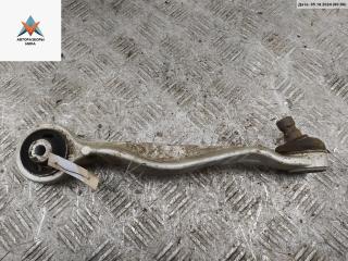 рычаг передний левый Audi A6 4B/C5 2000, 2.5 л., дизель, МКПП, серый, универсал, 8E0407509A