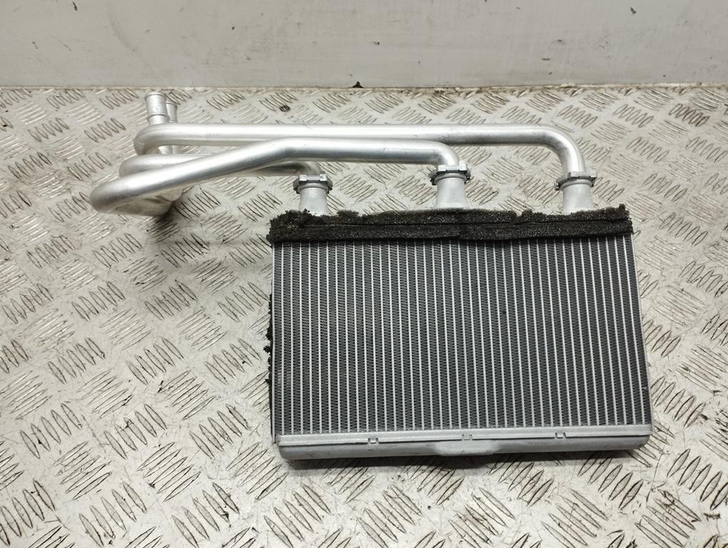 радиатор отопителя (печки) BMW 5 E60/E61 2005, 2.5 л., бензин, АКПП, серый, универсал, 64119159033