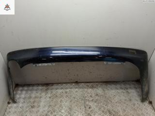 Юбка бампера заднего Volvo V70 2 поколение [рестайлинг] 2005, 2.4 л., дизель, МКПП, синий, универсал, 08693368