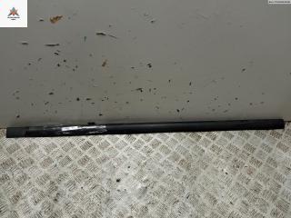 молдинг двери передней правой Saab 9-3 2 поколение 2002, 2.0 л., бензин, МКПП, чёрный, хетчбэк 5 дв.