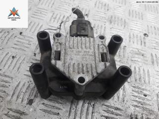 катушка зажигания Volkswagen Golf 4 поколение 1999, 2.0 л., бензин, МКПП, серый, хетчбэк 3 дв.