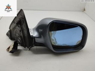 зеркало правое Audi A6 4B/C5 2000, 1.8 л., бензин, МКПП, серый, седан, 4B1858532