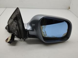 зеркало правое Audi A6 4B/C5 2000, 1.8 л., бензин, МКПП, серый, седан, 4B1858532