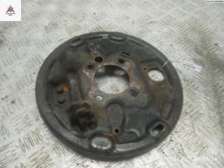 защитный кожух тормозного механизма Ford Transit 7 поколение 2006, 2.0 л., дизель, МКПП, белый, микроавтобус