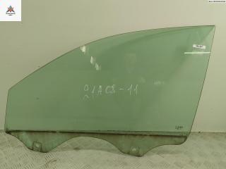 стекло двери передней левой Volkswagen Touareg 1 поколение [рестайлинг] 2008, 3.0 л., дизель, АКПП, чёрный, внедорожник 5 дв., 7L0845201F