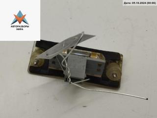 подсветка номера Audi A4 B5 1996, 2.6 л., бензин, АКПП, зелёный, универсал, 8D9943021