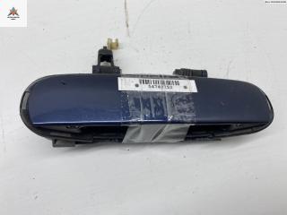 ручка наружная передняя правая Audi A6 4B/C5 1998, 2.4 л., бензин, МКПП, синий, универсал, 4B2837886A