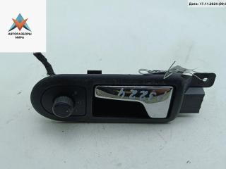 джойстик регулировки зеркал Volkswagen Golf 4 поколение 2003, 1.9 л., дизель, МКПП, серый, универсал