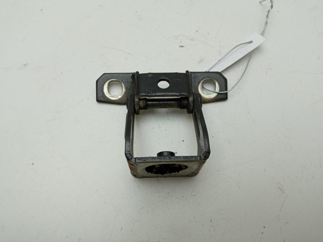 петля крышки багажника Fiat Panda 2002, чёрный, хетчбэк 5 дв.