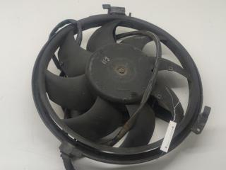 вентилятор радиатора Audi A6 4B/C5 1999, 2.5 л., дизель, МКПП, чёрный, универсал, 4B0959455