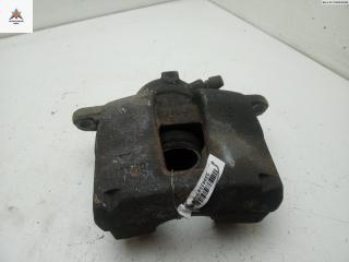 суппорт задний левый Fiat Ducato 3 поколение [рестайлинг] 2019, 2.3 л., дизель, МКПП, белый, микроавтобус