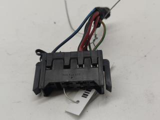 разъем (фишка) проводки Audi 80 8C/B4 1992, 2.0 л., бензин, МКПП, серый, седан, 443972994