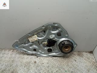 стеклоподъемник электрический задний левый Fiat Croma 2 поколение 2005, 2.2 л., бензин, МКПП, серый, хетчбэк 5 дв.