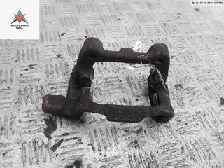 скоба суппорта Volkswagen Touran 1 поколение 2004, 2.0 л., бензин, МКПП, серый, минивэн