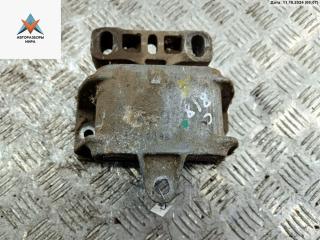 подушка крепления КПП Volkswagen Golf 4 поколение 1998, 1.9 л., дизель, МКПП, чёрный, хетчбэк 3 дв.