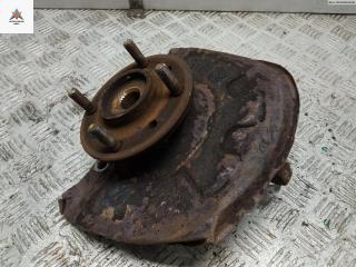 ступица передняя левая Volvo S40 1 поколение [рестайлинг] 2000, 1.8 л., бензин, МКПП, чёрный, универсал