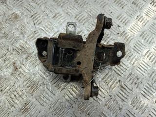 подушка крепления КПП Skoda Fabia 1 поколение (6Y) 2002, 1.4 л., бензин, МКПП, чёрный, универсал