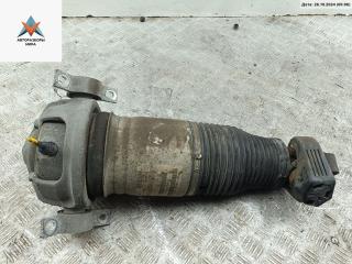 стойка передняя Porsche Cayenne 955 2003, 4.5 л., бензин, АКПП, чёрный, внедорожник 5 дв., 7L5512022G